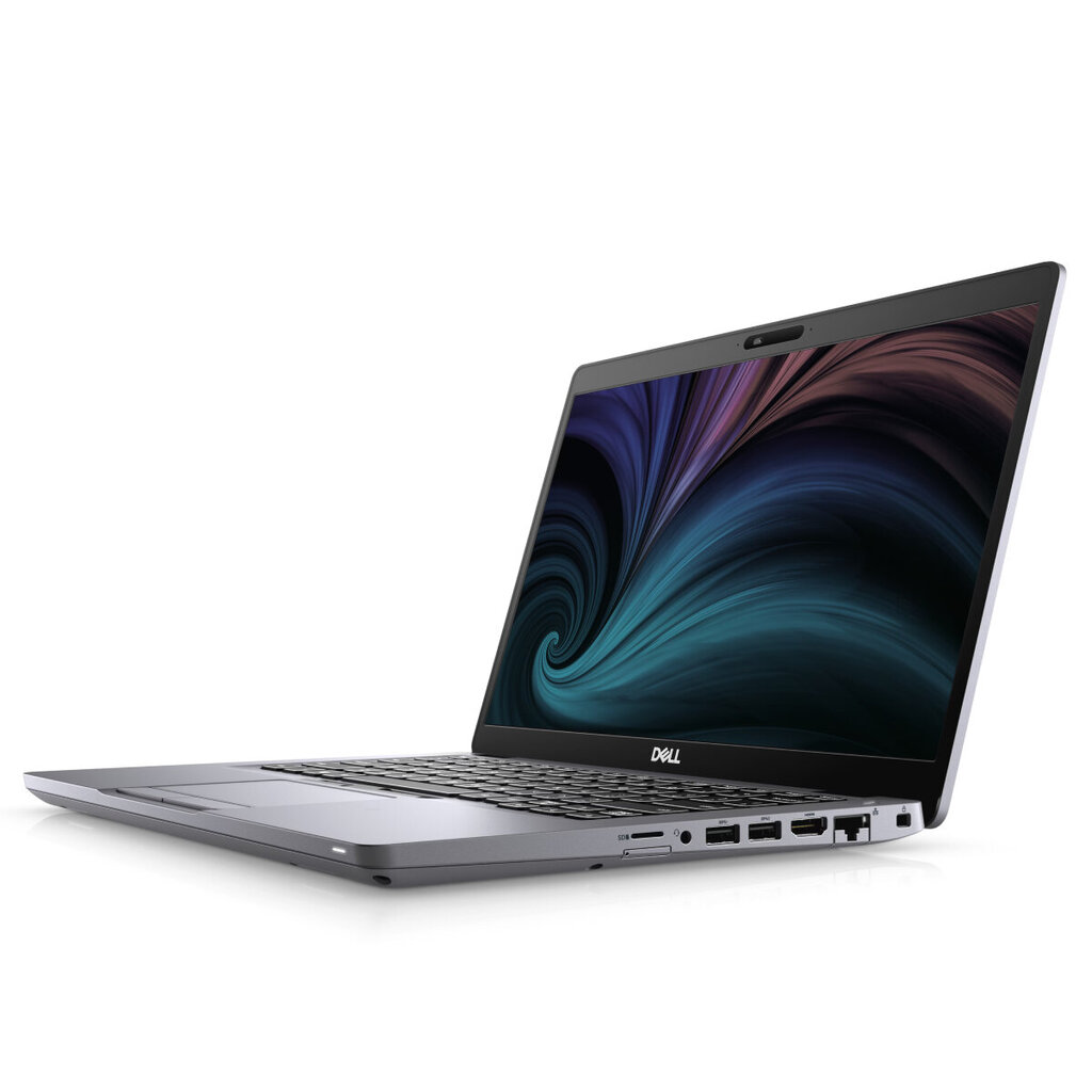 DELL 5410 14 1920x1080 i7-10610U 8GB 1TB SSD M.2 NVME WIN11Pro RENEW hinta ja tiedot | Kannettavat tietokoneet | hobbyhall.fi