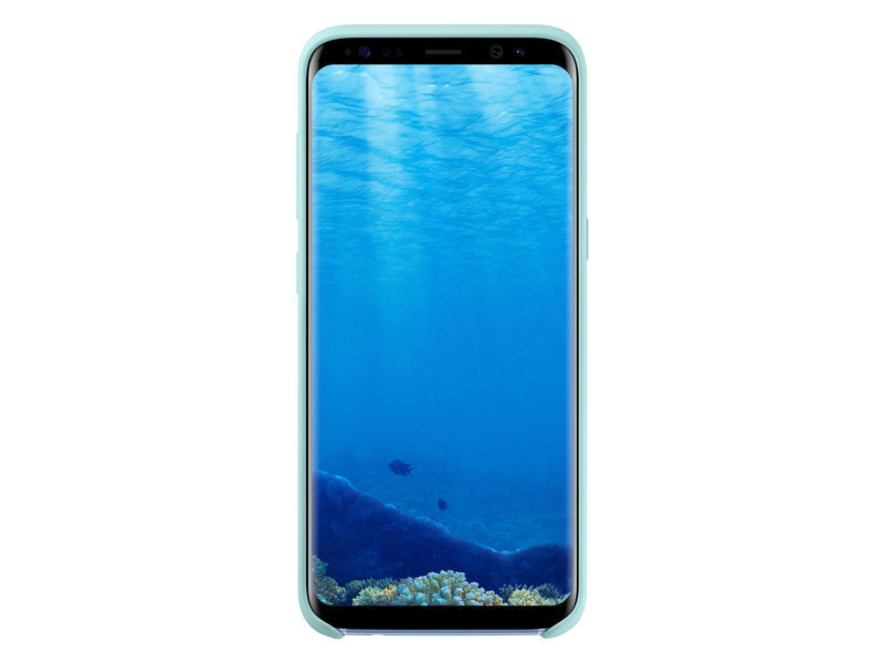 Suojakotelo Samsung Galaxy S8 G950, sininen hinta ja tiedot | Puhelimen kuoret ja kotelot | hobbyhall.fi