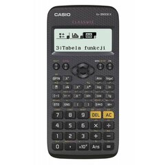 Tieteellinen laskin Casio FX-350CEX hinta ja tiedot | Toimistotarvikkeet | hobbyhall.fi