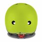 Kypärä Globber Go Up Lights, XXS/XS (45-51cm), vihreä, 506-106 hinta ja tiedot | Kypärät | hobbyhall.fi