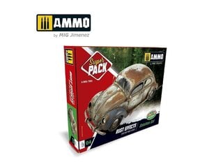 Vanheneva ruosteefekti Ammo Mig, 7805 hinta ja tiedot | Taide- ja askartelutarvikkeet | hobbyhall.fi