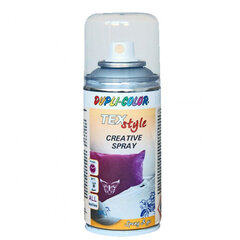 Ruiskumaali kankaille Dupli color® silver 150 ml hinta ja tiedot | Taide- ja askartelutarvikkeet | hobbyhall.fi