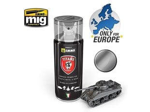 Primer Titans Hobby, 400ml hinta ja tiedot | Taide- ja askartelutarvikkeet | hobbyhall.fi