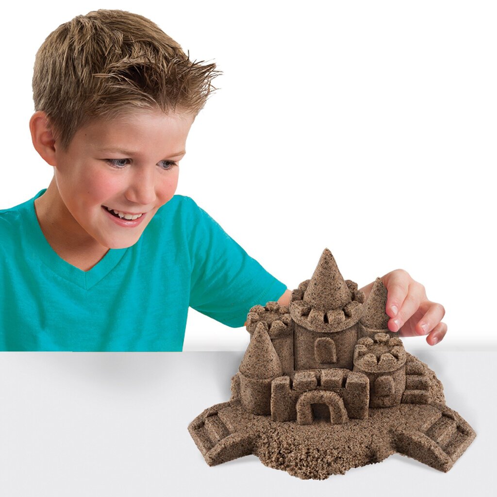 Kineettinen hiekka Spin Master Kinetic Sand, 1,36 kg hinta ja tiedot | Taide- ja askartelutarvikkeet | hobbyhall.fi