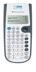 Laskin Texas Instruments TI-30XB MultiView hinta ja tiedot | Toimistotarvikkeet | hobbyhall.fi