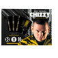 Darts Harrows Chizzy 90% Softip, 3 kpl, musta, kulta hinta ja tiedot | Darts | hobbyhall.fi