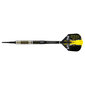 Darts Harrows Chizzy 90% Softip, 3 kpl, musta, kulta hinta ja tiedot | Darts | hobbyhall.fi