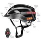 Pyöräilykypärä MTB Livall MT1 Neo Intercom/LED/SOS/BT 58-62cm hinta ja tiedot | Kypärät | hobbyhall.fi