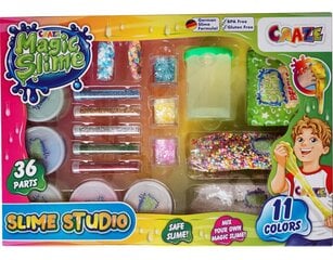 Slime Factory Slime Studio Craze hinta ja tiedot | Taide- ja askartelutarvikkeet | hobbyhall.fi