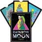 Rainbow Moon Tarot-kortit hinta ja tiedot | Esoteria | hobbyhall.fi