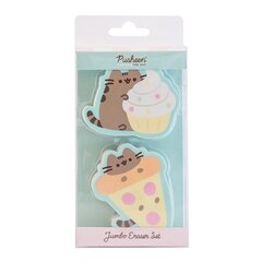 Pyyhkimet Pusheen Foodie hinta ja tiedot | Toimistotarvikkeet | hobbyhall.fi