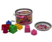 Kineettinen hiekka Epee Ultra Magic Sand 200 g 5 muottia Castle pink hinta ja tiedot | Taide- ja askartelutarvikkeet | hobbyhall.fi