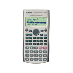 Tieteellinen laskin Casio FC-100V hinta ja tiedot | Toimistotarvikkeet | hobbyhall.fi