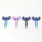 Clip Stitch 4 kpl. Kumi Muovi hinta ja tiedot | Toimistotarvikkeet | hobbyhall.fi