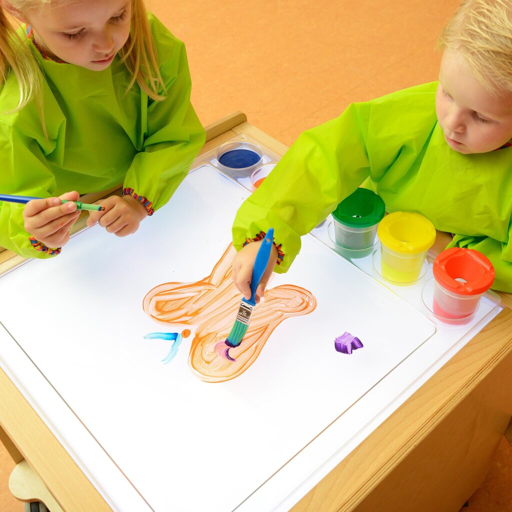 Montessori maalausalusta Masterkidz hinta ja tiedot | Taide- ja askartelutarvikkeet | hobbyhall.fi