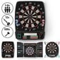 Sähkökäyttöinen darts-peli, LED-näyttö hinta ja tiedot | Darts | hobbyhall.fi