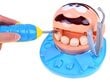 Muovailuvaha setti Little Dentist - Toothache hinta ja tiedot | Taide- ja askartelutarvikkeet | hobbyhall.fi