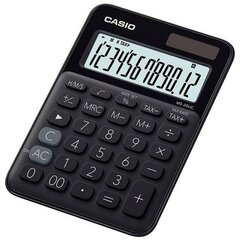 Laskin Casio MS-20UC hinta ja tiedot | Toimistotarvikkeet | hobbyhall.fi