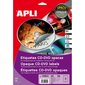 Etiketit Apli 10601, 25 kpl hinta ja tiedot | Toimistotarvikkeet | hobbyhall.fi