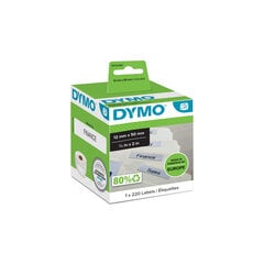 Etikettirulla Dymo 99017, 6 kpl hinta ja tiedot | Toimistotarvikkeet | hobbyhall.fi