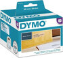 Etikettirulla Dymo, 89 x 36 mm, 6 kpl hinta ja tiedot | Toimistotarvikkeet | hobbyhall.fi