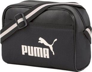 Campus reporter s puma 07882601 unisex juoda unisex musta hinta ja tiedot | Naisten lompakot | hobbyhall.fi