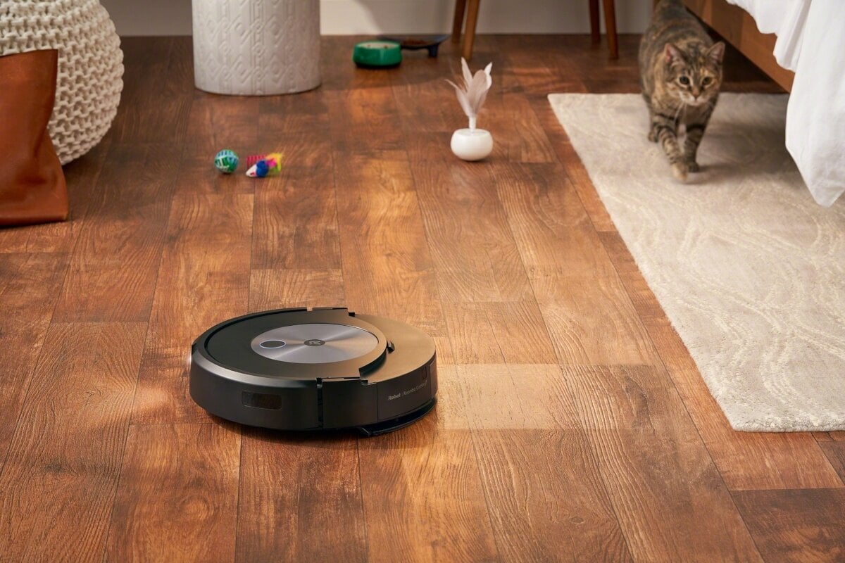 iRobot Roomba Combo J7 hinta ja tiedot | Robotti-imurit | hobbyhall.fi