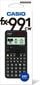 Tieteellinen laskin Casio FX-991CW hinta ja tiedot | Toimistotarvikkeet | hobbyhall.fi