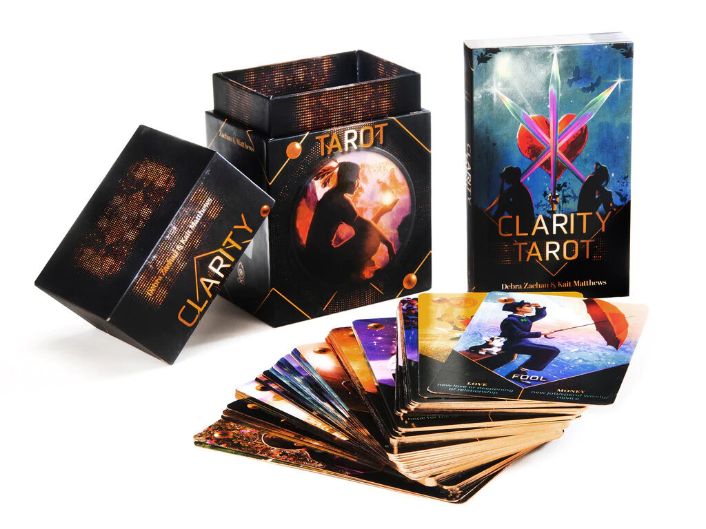 Tarot-kortit Schiffer Publishingilta hinta ja tiedot | Esoteria | hobbyhall.fi