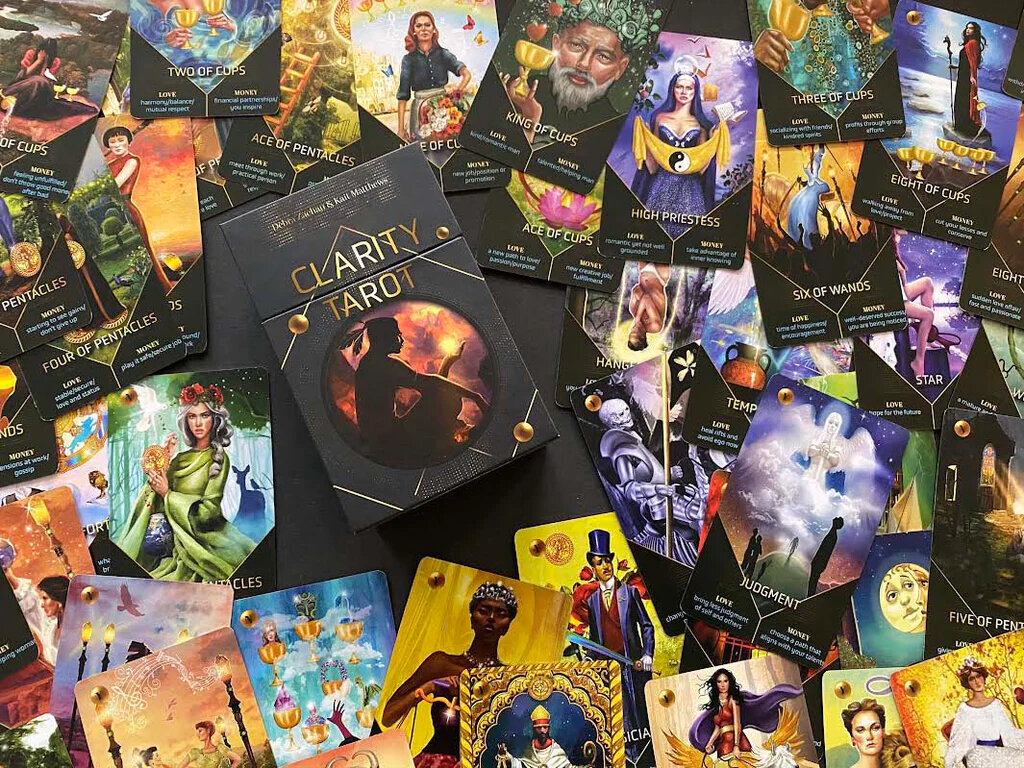 Tarot-kortit Schiffer Publishingilta hinta ja tiedot | Esoteria | hobbyhall.fi