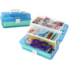 Creative Kit Lean Toys hinta ja tiedot | Taide- ja askartelutarvikkeet | hobbyhall.fi