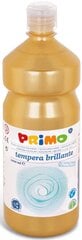 Gouache Primo Golden väri, 1000 ml hinta ja tiedot | Taide- ja askartelutarvikkeet | hobbyhall.fi