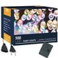 Jouluvalot Springos CL0536 500 Led monivärinen 34,5 m hinta ja tiedot | Jouluvalot | hobbyhall.fi