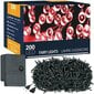 Jouluvalot Springos CL0208 200 Led hinta ja tiedot | Jouluvalot | hobbyhall.fi