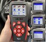 Diagnostiikkaliitäntä vGate VR800 - OBD2 hinta ja tiedot | Lisätarvikkeet autoiluun | hobbyhall.fi