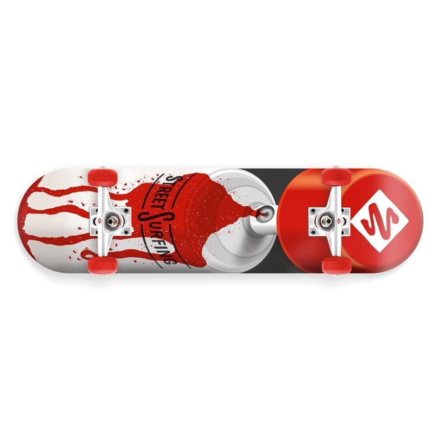 Skateboard Street Surfing, 78cm hinta ja tiedot | Skeittilaudat | hobbyhall.fi