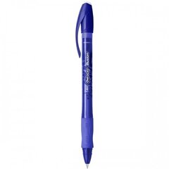 Bic Gel Pen Gelocity illusion blue, 12 kpl pakkauksessa. 943440 hinta ja tiedot | Kirjoitusvälineet | hobbyhall.fi