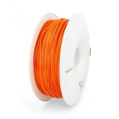 3D muovi Fiberlogy Easy PLA 1,75mm 0,85kg, oranssi hinta ja tiedot | Älylaitteiden lisätarvikkeet | hobbyhall.fi