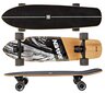 Rullalauta Longboard Raven Elite, 81 cm hinta ja tiedot | Skeittilaudat | hobbyhall.fi