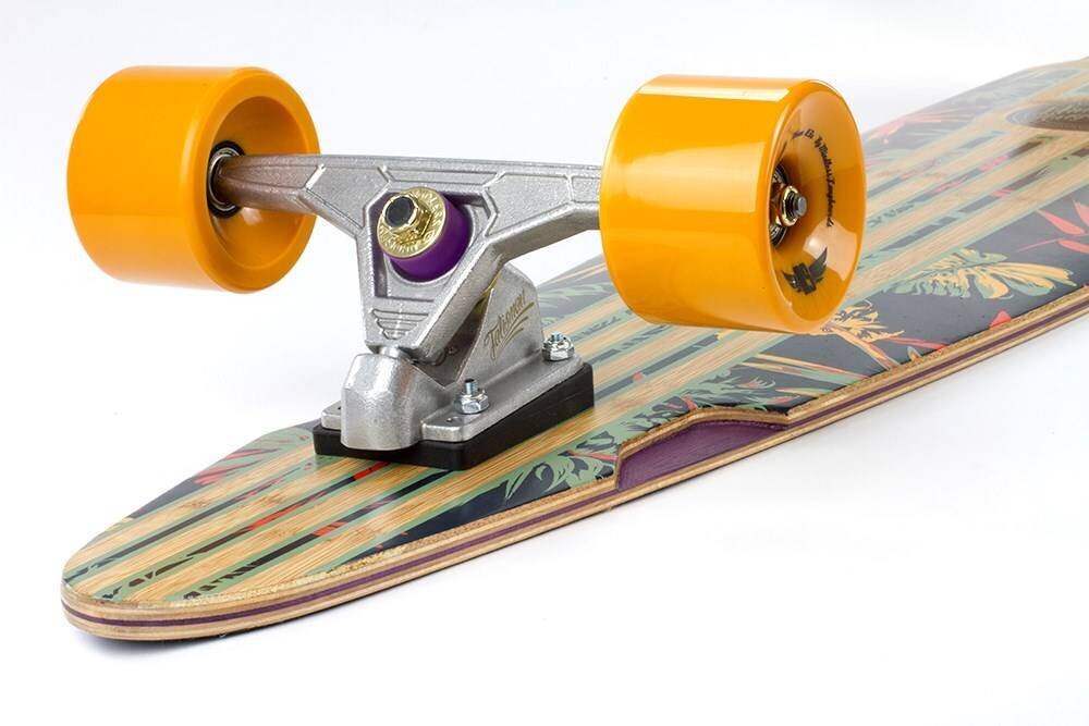 Mindless Maverick IV Talisman Orange 46" hinta ja tiedot | Skeittilaudat | hobbyhall.fi