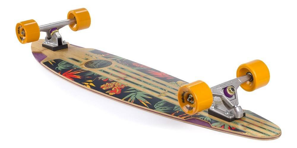 Mindless Maverick IV Talisman Orange 46" hinta ja tiedot | Skeittilaudat | hobbyhall.fi