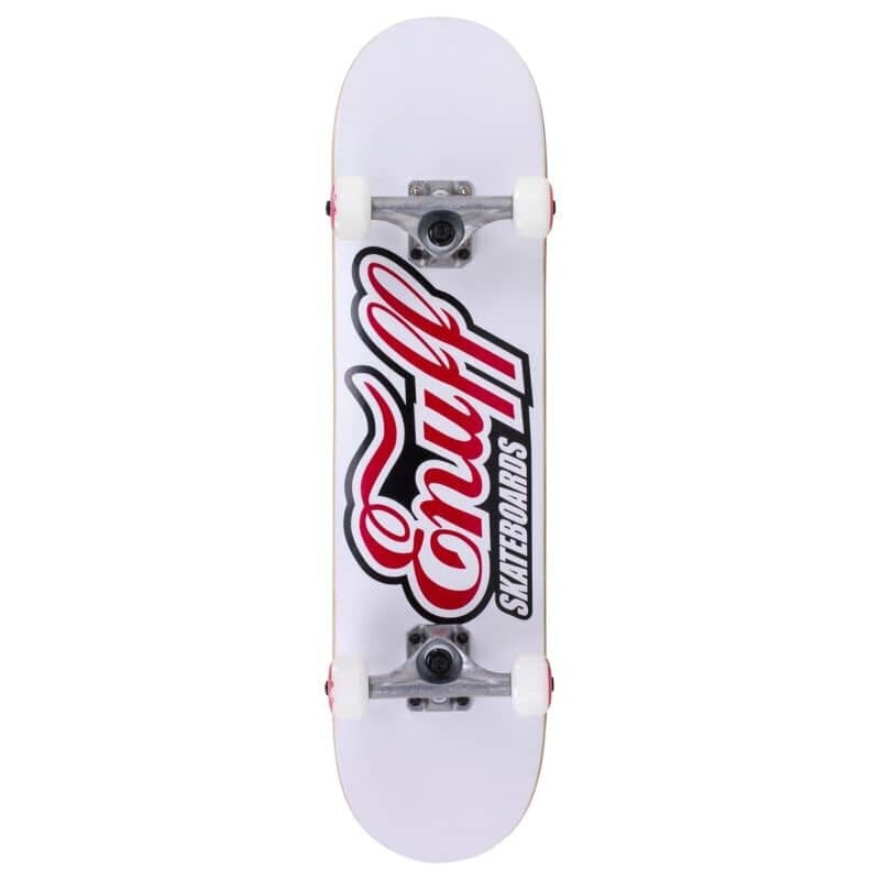 Rullalauta Enuff Classic Logo Complete White 7,75 x 31,5 hinta ja tiedot | Skeittilaudat | hobbyhall.fi