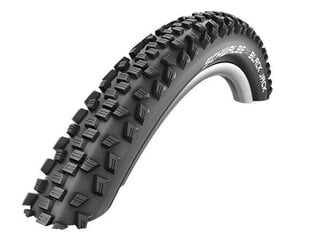 Polkupyörän rengas 26" Schwalbe Black Jack K-Guard 50-559, musta hinta ja tiedot | SCHWALBE Pyörät, potkulaudat, rullaluistimet ja skeittilaudat | hobbyhall.fi