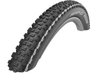 Polkupyörän rengas 27,5" Schwalbe Rapid ROB K-Guard 57-584 B/B-SK HS425 SBC 50EPI hinta ja tiedot | SCHWALBE Pyörät, potkulaudat, rullaluistimet ja skeittilaudat | hobbyhall.fi