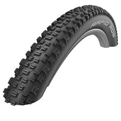 Polkupyörän rengas Schwalbe Rapid Rob K-Guard 54-622 29", musta hinta ja tiedot | SCHWALBE Pyörät, potkulaudat, rullaluistimet ja skeittilaudat | hobbyhall.fi