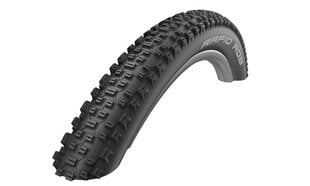 Polkupyörän rengas Schwalbe Rapid Rob K-Guard 54-622 29", musta hinta ja tiedot | SCHWALBE Pyörät, potkulaudat, rullaluistimet ja skeittilaudat | hobbyhall.fi