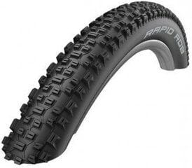 Polkupyörän rengas 29" Schwalbe Rapid Rob 57-622 B/B-SK HS425 SBC 50EPI hinta ja tiedot | SCHWALBE Pyörät, potkulaudat, rullaluistimet ja skeittilaudat | hobbyhall.fi