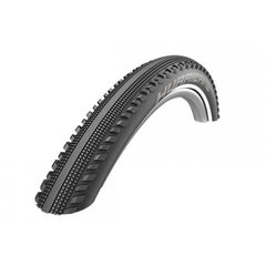 Polkupyörän rengas 27,5" Schwalbe Hurricane HS 499 57-584, musta hinta ja tiedot | SCHWALBE Pyörät, potkulaudat, rullaluistimet ja skeittilaudat | hobbyhall.fi