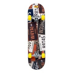 Rullalauta SMJ sport BS-Q3108FC Rekisterikilvet HS-TNK-000011611 hinta ja tiedot | Skeittilaudat | hobbyhall.fi