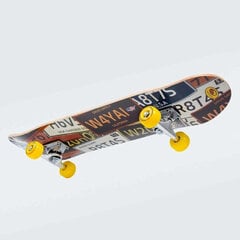 Rullalauta SMJ sport BS-Q3108FC Rekisterikilvet HS-TNK-000011611 hinta ja tiedot | Skeittilaudat | hobbyhall.fi